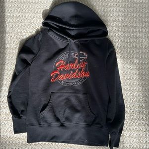 Harley Davidson hoodie